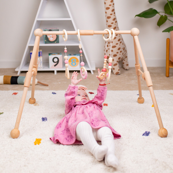 Dziecięca drążek gimnastyczny: zalety i wskazówki dotyczące wyboru