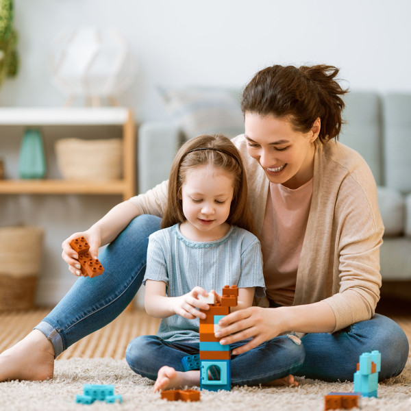 Zabawa jako zwierciadło dziecięcych emocji