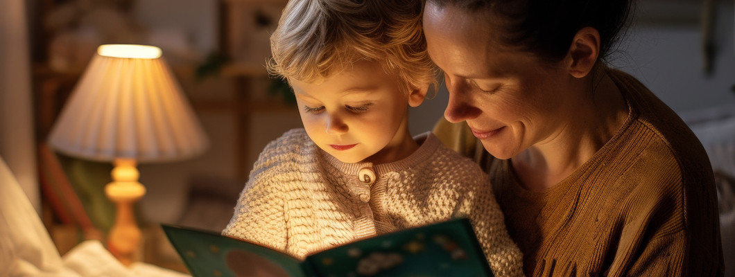 Sekret lepszego snu dla Twoich dzieci: Co robić, a czego nie robić przed snem.