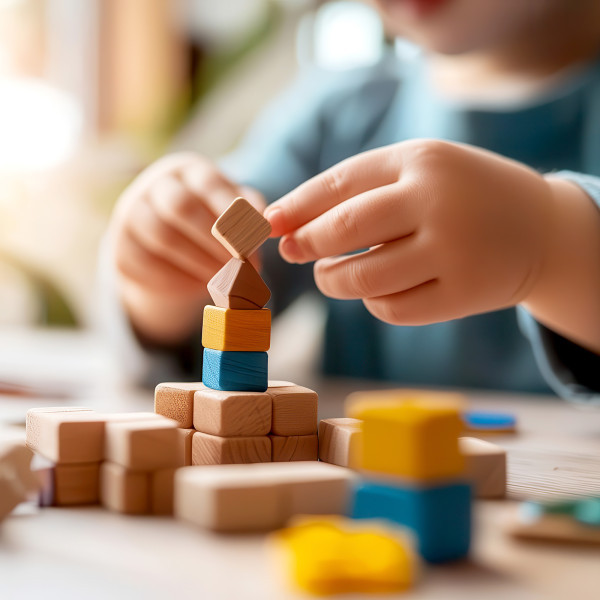 Zabawne aktywności dla małych rączek