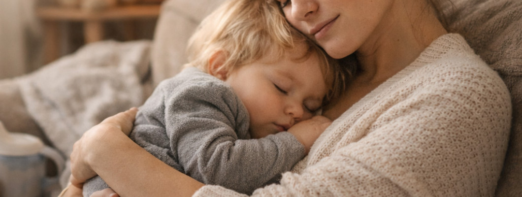 Czytanie: Nie jestem idealną mamą – i to jest w porządku