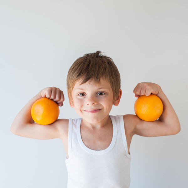 5 sprawdzonych sposobów na naturalne wzmocnienie odporności dzieci