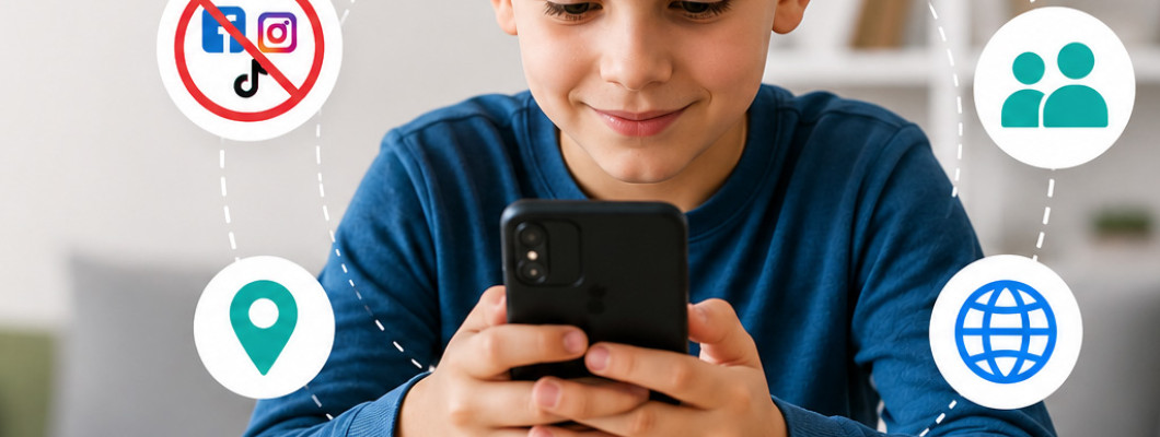 Dałeś dziecku telefon? Te ustawienia powinieneś włączyć od razu