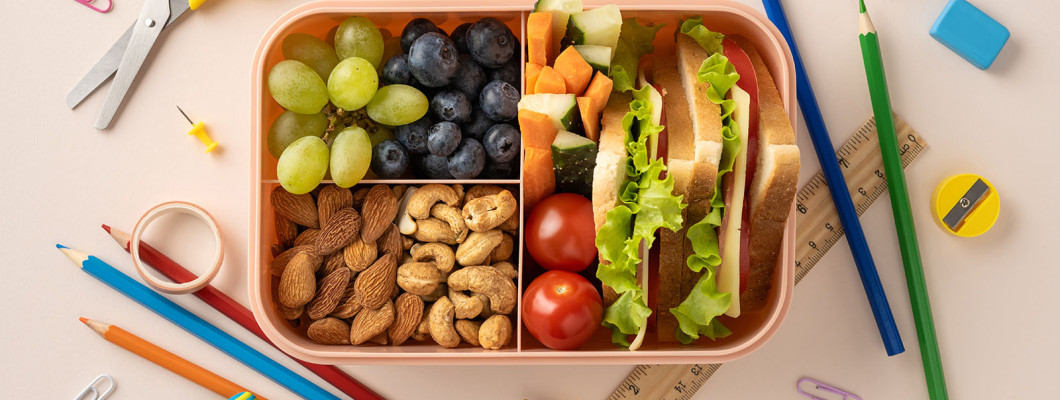 Drugie śniadanie dla pierwszoklasistów: co nie może zabraknąć