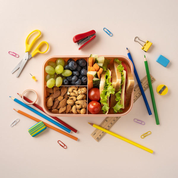 Drugie śniadanie dla pierwszoklasistów: co nie może zabraknąć