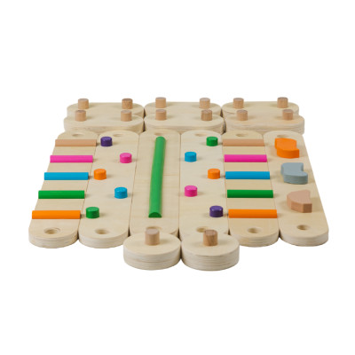 Belki balansujące 6 elementów