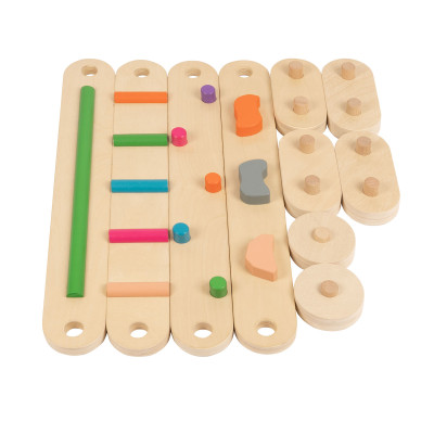 Belki balansujące 4 elementy