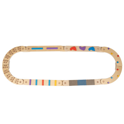 Belki balansujące 8 elementów