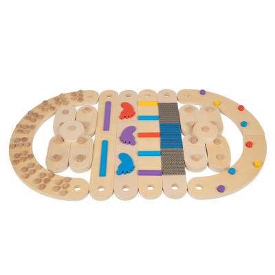 Belki balansujące 8 elementów