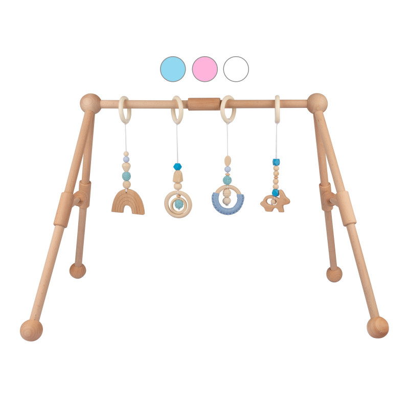 Pałąk dla niemowląt POMPOM