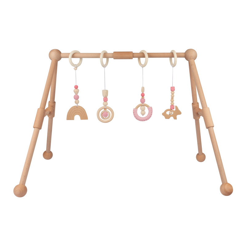 Pałąk dla niemowląt POMPOM