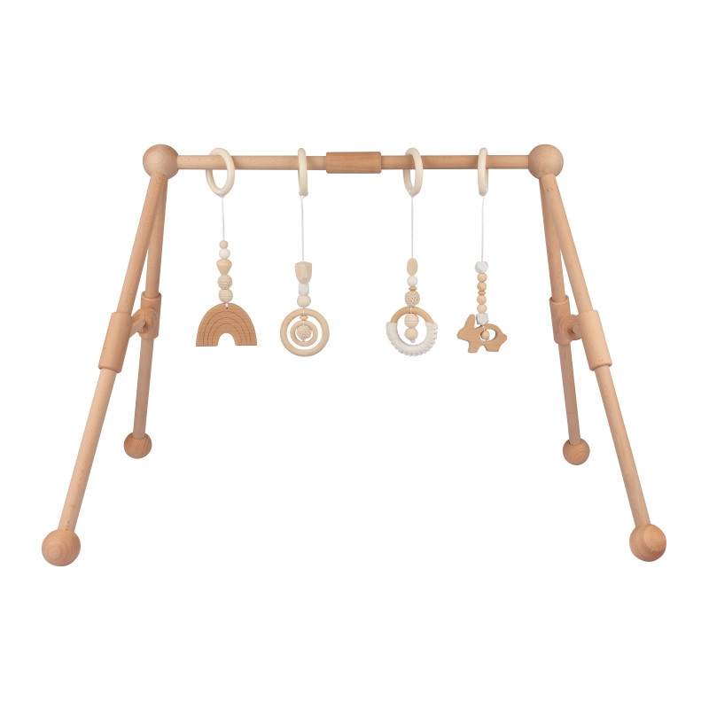 Pałąk dla niemowląt POMPOM