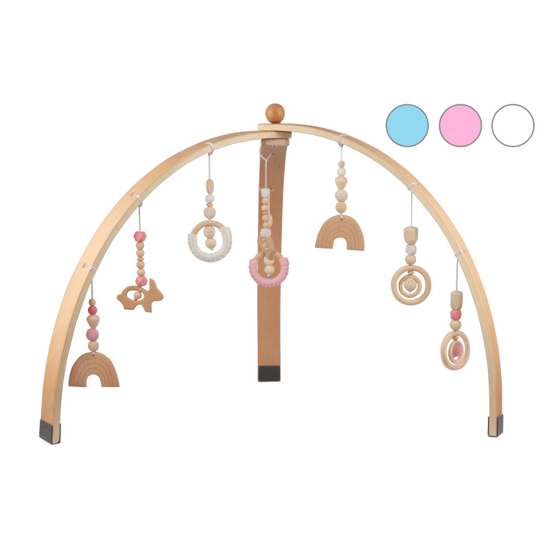 Pałąk dla niemowląt Rainbow - Joybex