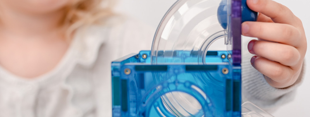 Klocki magnetyczne CONNETIX: Buduj, odkrywaj, ucz się!