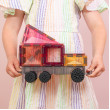 Magnetyczne klocki konstrukcyjne CONNETIX® Pastel Transport Pack 50 elementów