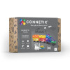 Magnetyczne klocki konstrukcyjne CONNETIX® Rainbow Transport Pack 50 elementów