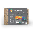 Magnetyczne klocki konstrukcyjne CONNETIX® Rainbow Transport Pack 50 elementów