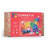 Magnetyczne klocki konstrukcyjne CONNETIX® Rainbow Mega Pack 212 elementów