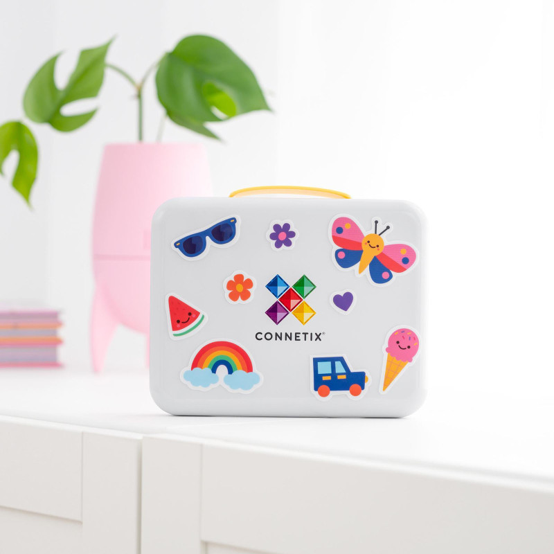 Klocki magnetyczne CONNETIX® Travel Mini Pack 32 elementów