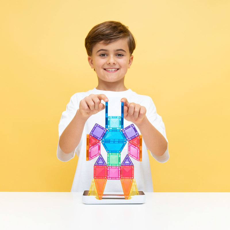 Klocki magnetyczne CONNETIX® Travel Mini Pack 32 elementów