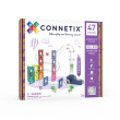 Klocki magnetyczne CONNETIX® Ball Run Launcher Pack 47 elementów