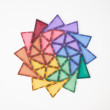 Klocki magnetyczne CONNETIX® Pastel Creative Pack 104 elementów