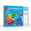 Klocki magnetyczne CONNETIX® Bright Mega Pack 202 elementów