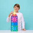 Klocki magnetyczne CONNETIX® Bright Mega Pack 202 elementów