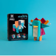 Klocki magnetyczne CONNETIX® PRO Animals Pack 30 elementów
