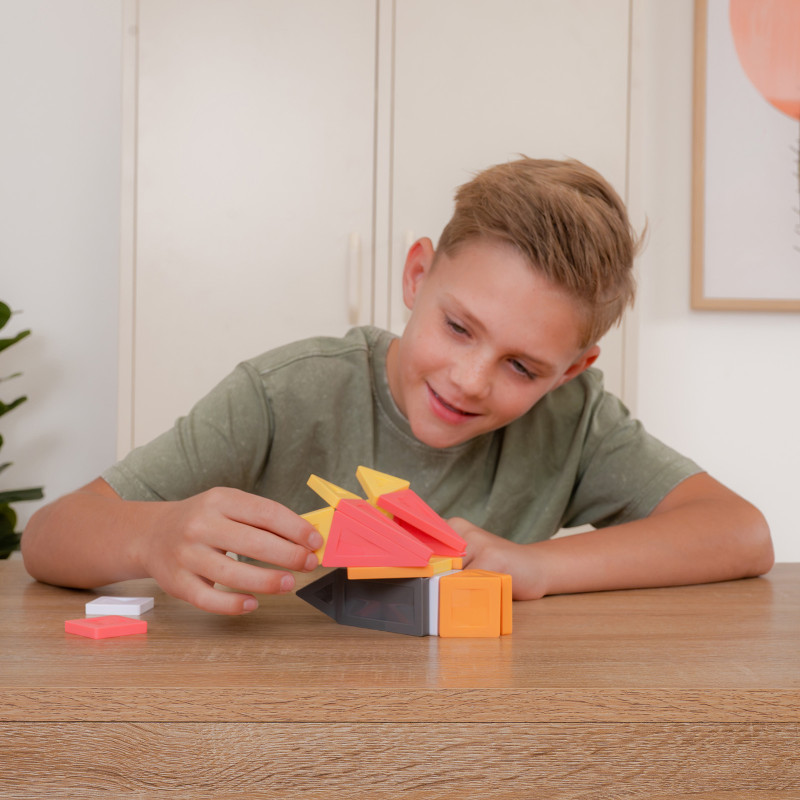 Klocki magnetyczne CONNETIX® PRO Creatures Pack 36 elementów