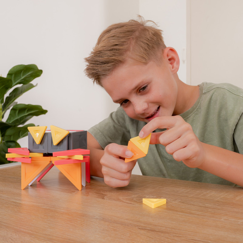 Klocki magnetyczne CONNETIX® PRO Creatures Pack 36 elementów