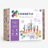 Klocki magnetyczne CONNETIX® Super Ball Run Pack 134 elementów