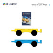 Klocki magnetyczne CONNETIX® Bright Car Pack 2 elementy
