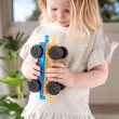 Klocki magnetyczne CONNETIX® Bright Car Pack 2 elementy