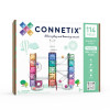 Klocki magnetyczne CONNETIX® Ball Run Pastel Pack 114 elementów