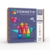 Klocki magnetyczne CONNETIX® Bright Discovery Pack 32 elementów