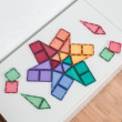 Klocki magnetyczne CONNETIX® Bright Discovery Pack 32 elementów