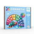 Klocki magnetyczne CONNETIX® Pastel Mega Pack 202 elementów
