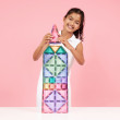 Klocki magnetyczne CONNETIX® Pastel Mega Pack 202 elementów