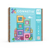 Klocki magnetyczne CONNETIX® Pastel Portal Pack – 48 elementów