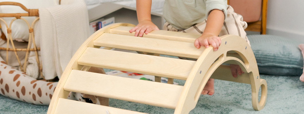 Montessori, Pikler, wieża ucząca?