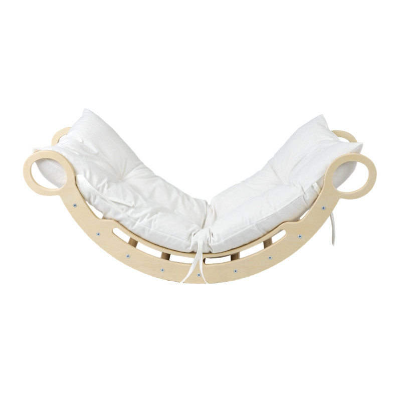 Bujak Montessori łączy zabawę z pozytywną stymulacją rozwoju fizycznego i psychicznego