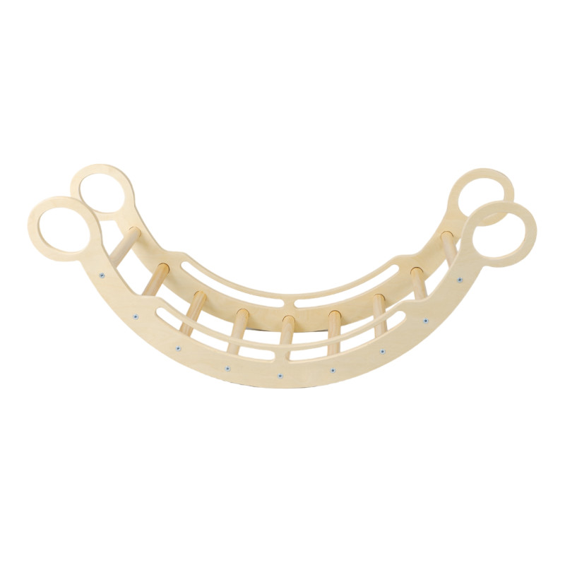 Bujak Montessori łączy zabawę z pozytywną stymulacją rozwoju fizycznego i psychicznego