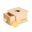 Montessori pudełko z kulką – Joybex