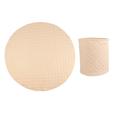 Mata do zabawy z torbą