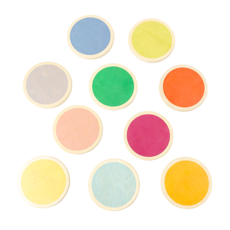 Unikalna drewniana pomoc Montessori, pełna nauki i zabawy