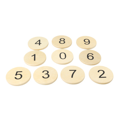 Kamienie sensoryczne Montessori