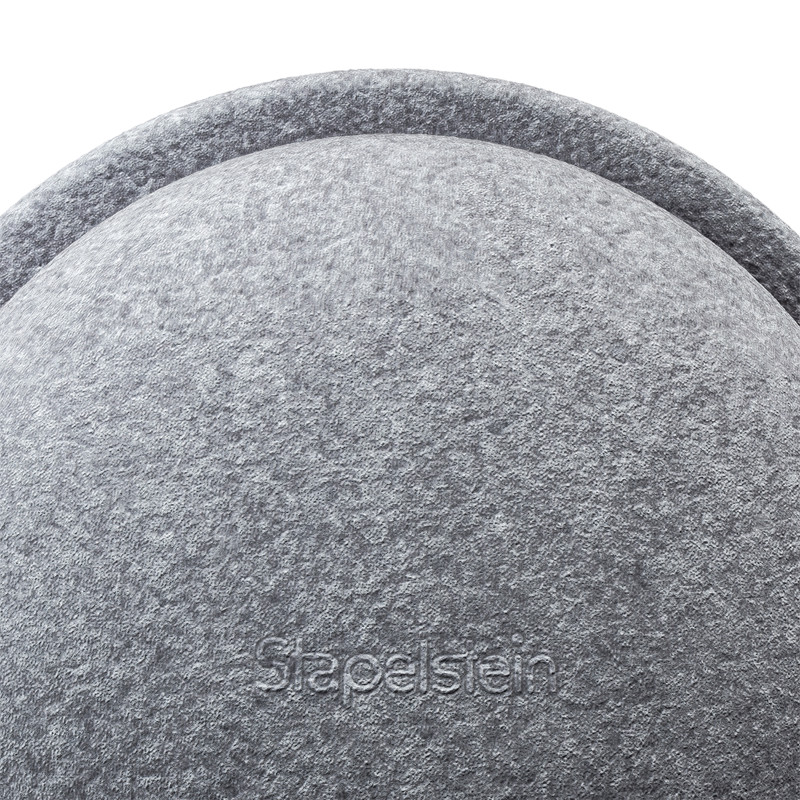 Stapelstein Original Grey