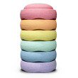 Stapelstein Original Set Rainbow Pastel