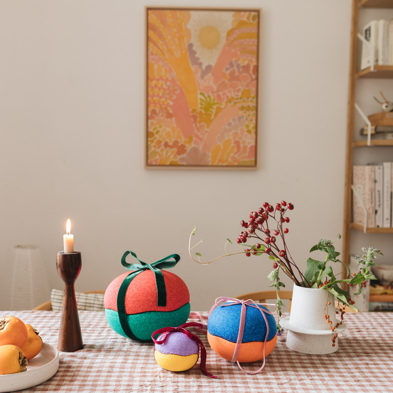 Stapelstein Inside Set Rainbow Classic